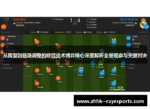 从阵型到临场调整的欧冠战术博弈核心深度解析全景观察与关键对决